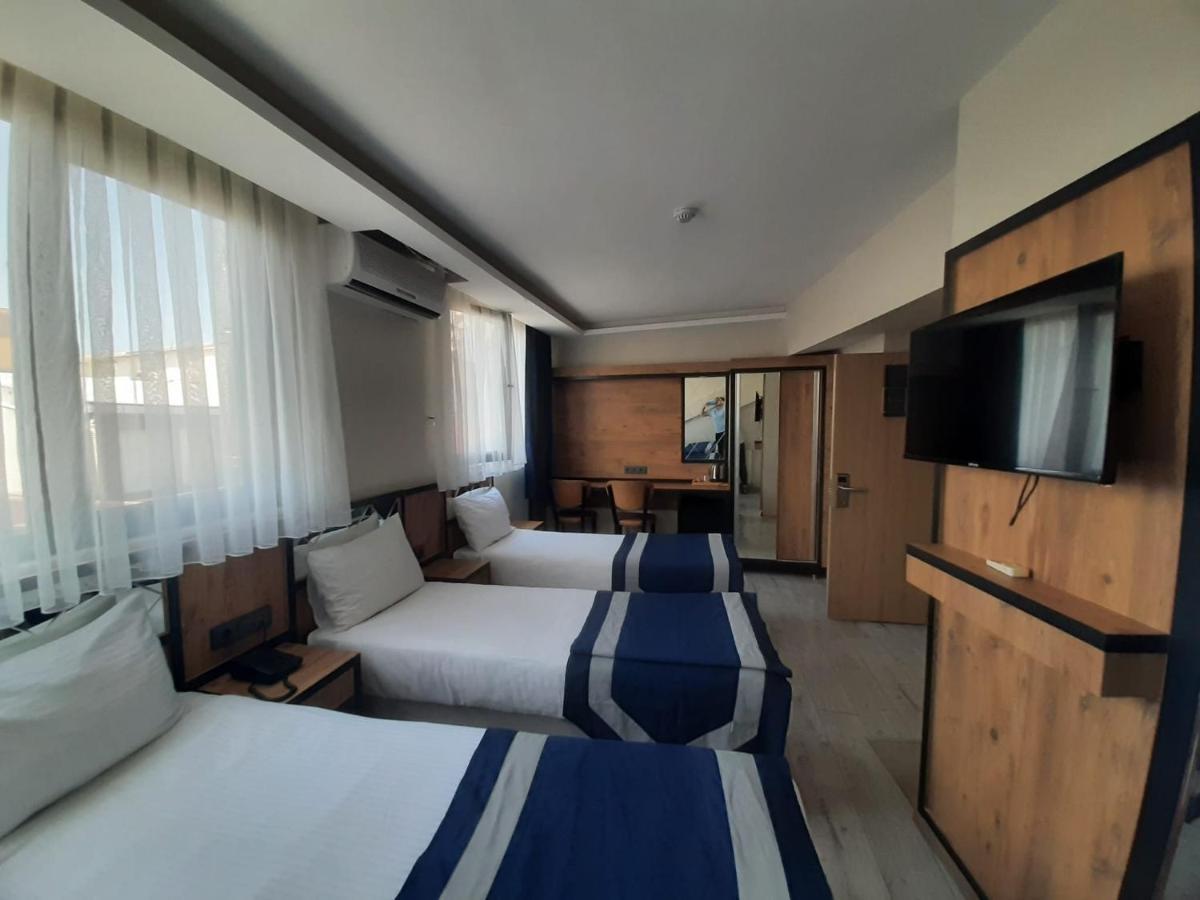 Vizyon Hotel - Old City Istanbul Luaran gambar