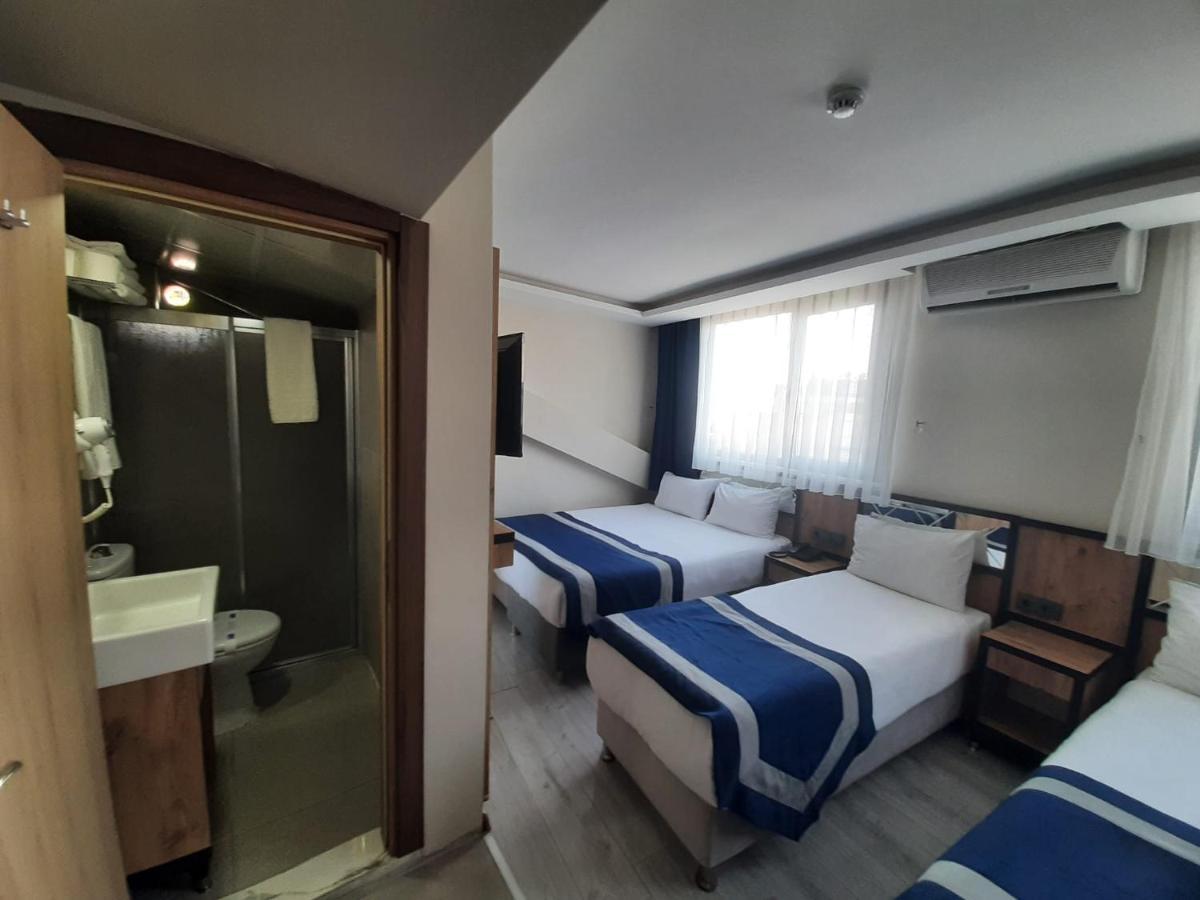 Vizyon Hotel - Old City Istanbul Luaran gambar