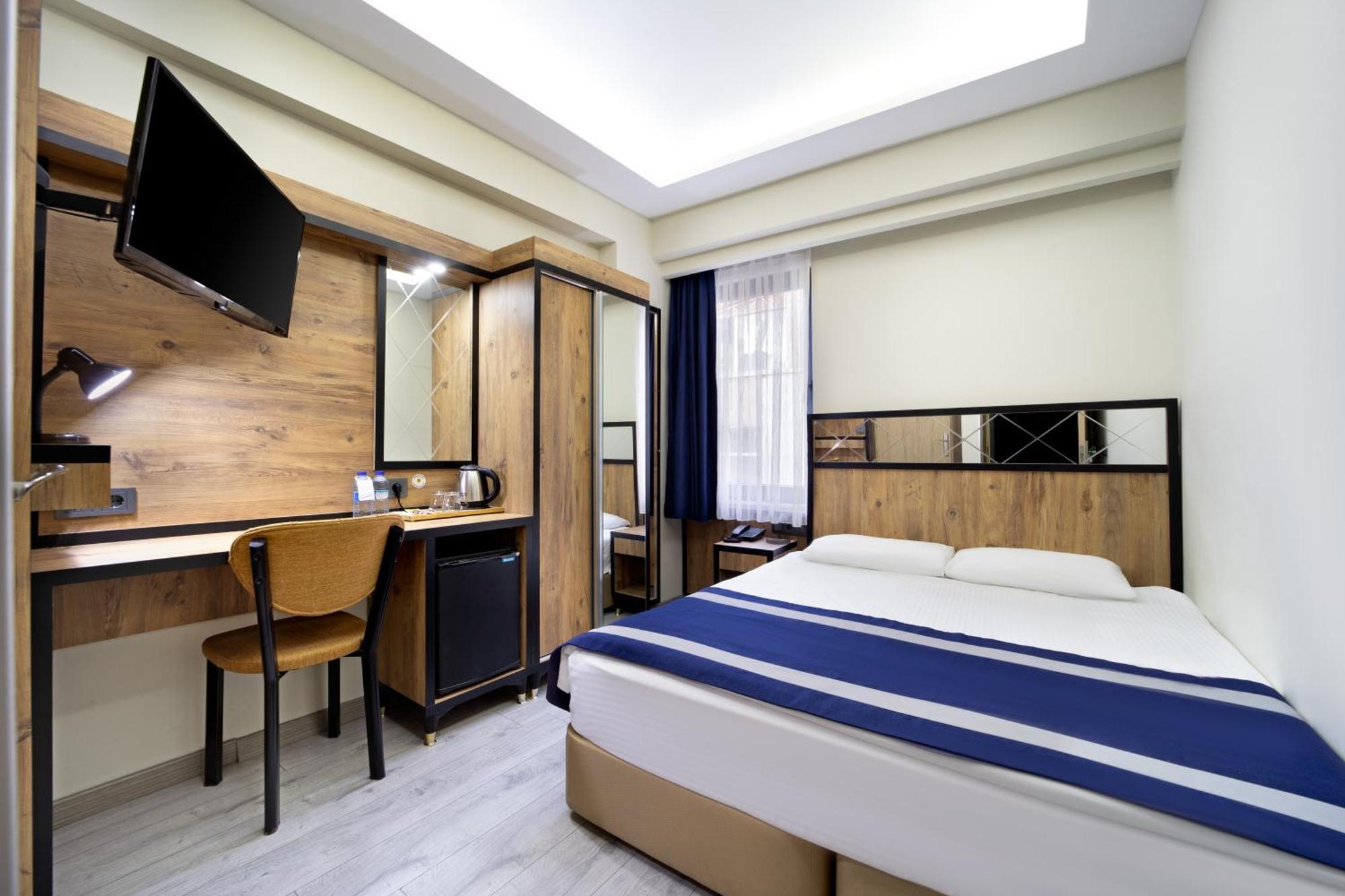 Vizyon Hotel - Old City Istanbul Luaran gambar