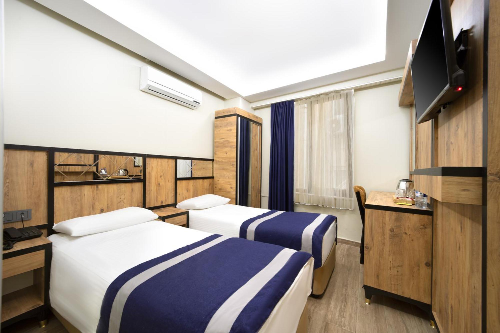 Vizyon Hotel - Old City Istanbul Luaran gambar