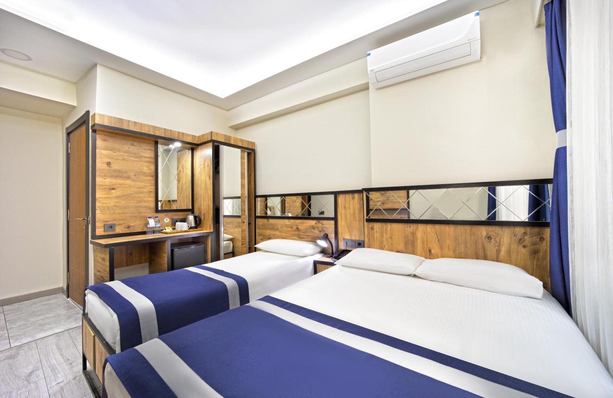 Vizyon Hotel - Old City Istanbul Luaran gambar