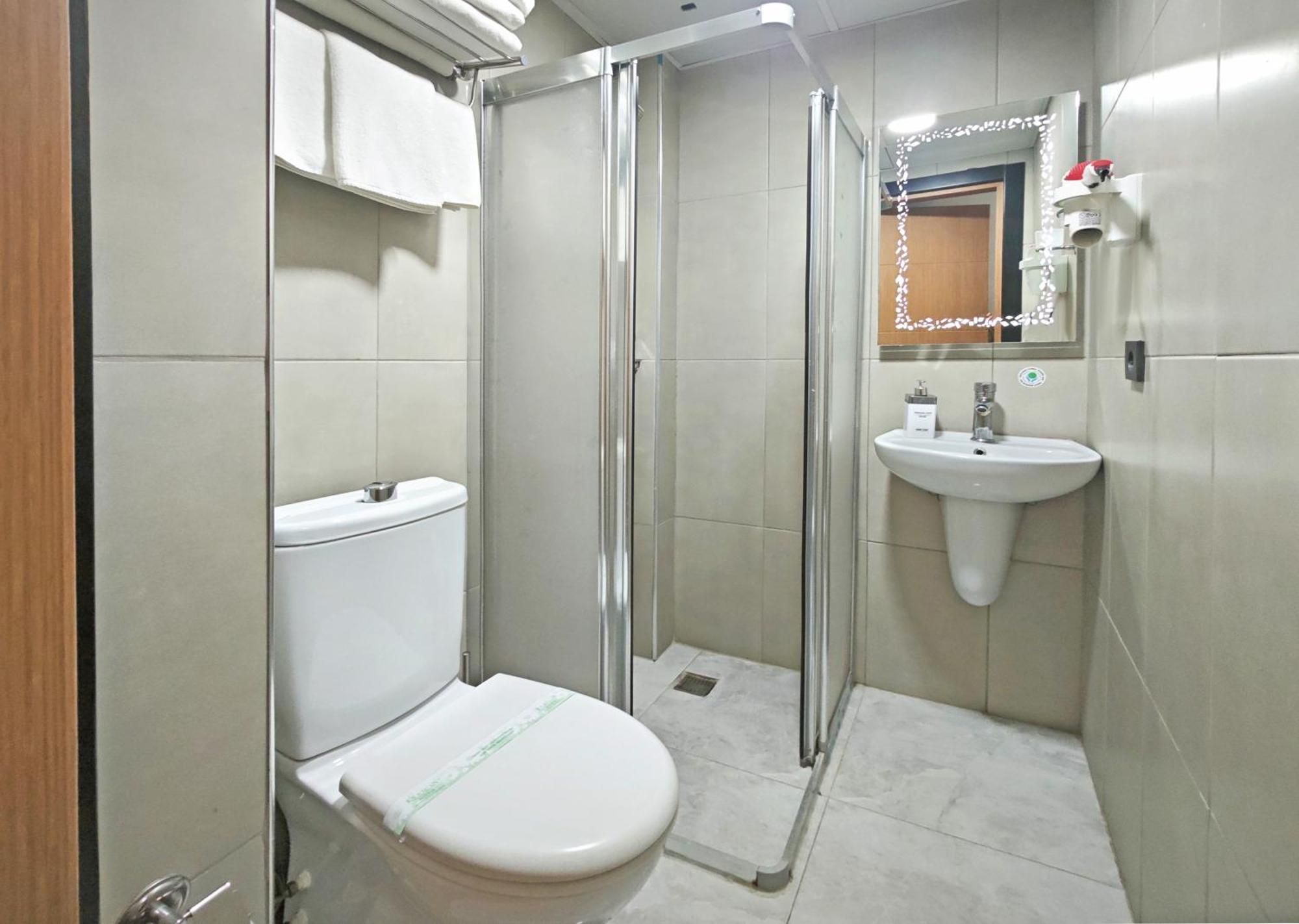 Vizyon Hotel - Old City Istanbul Luaran gambar
