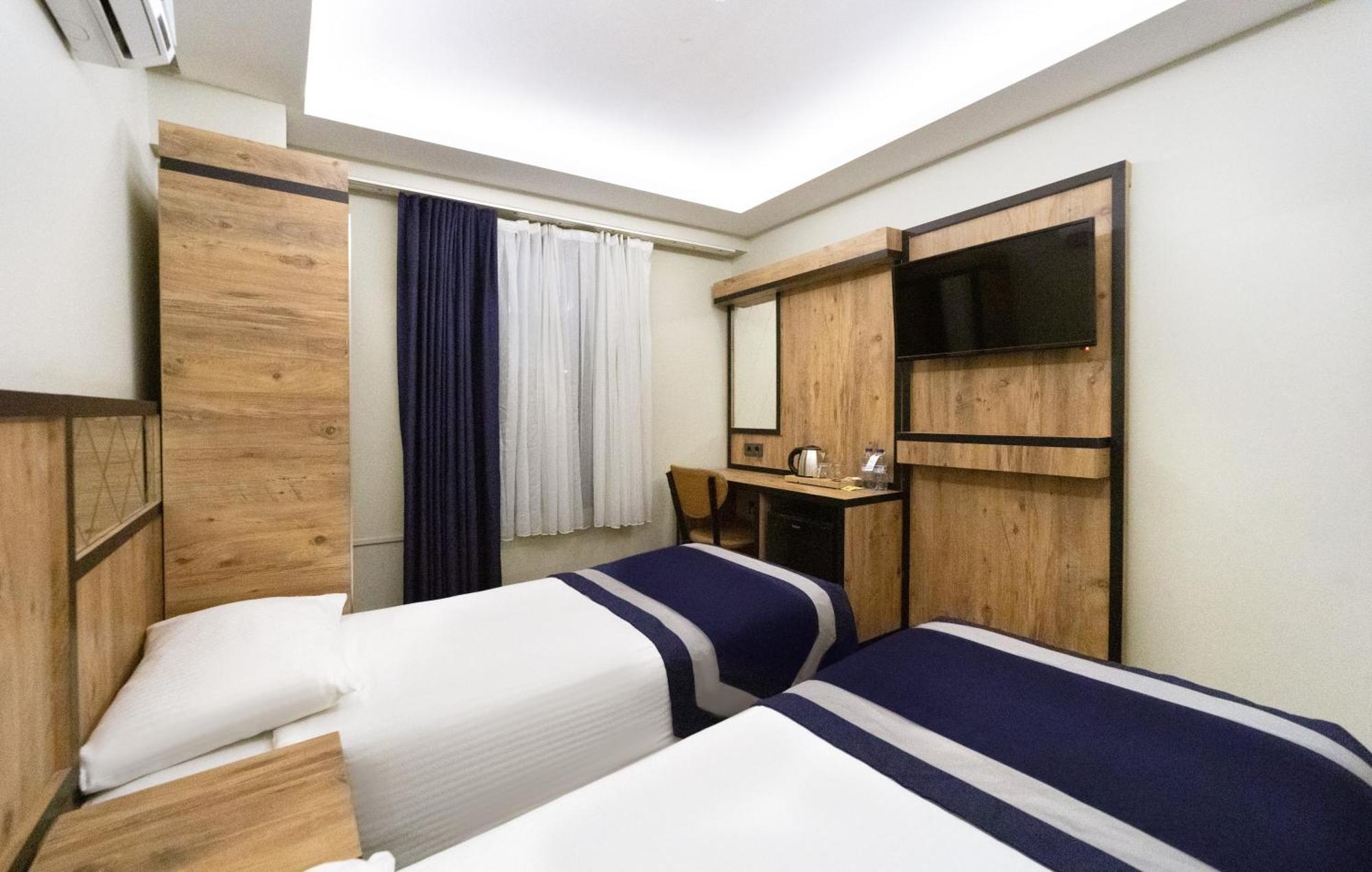 Vizyon Hotel - Old City Istanbul Luaran gambar