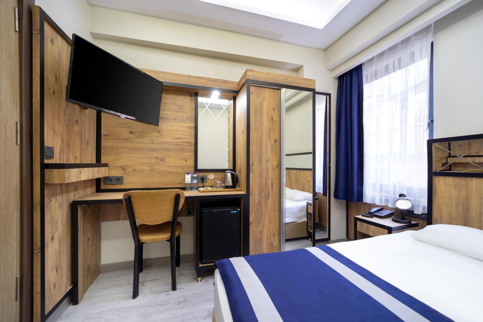 Vizyon Hotel - Old City Istanbul Luaran gambar