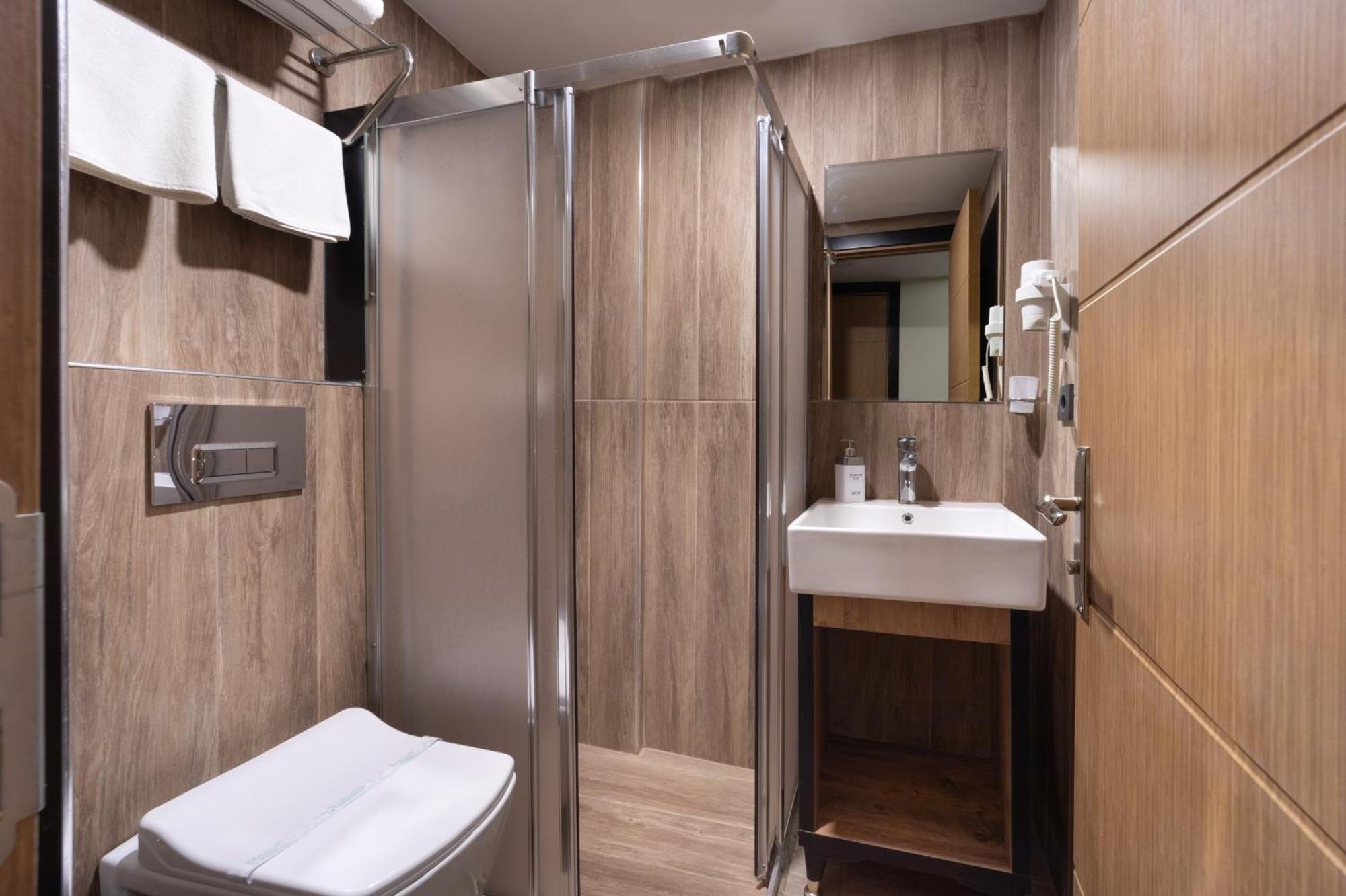 Vizyon Hotel - Old City Istanbul Luaran gambar