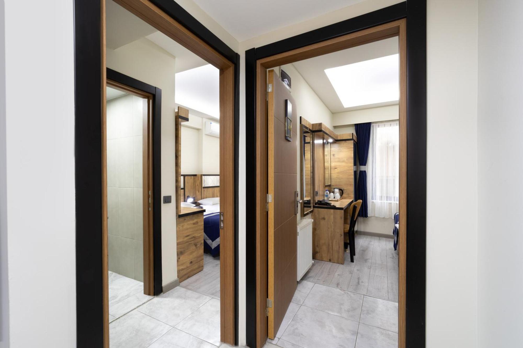 Vizyon Hotel - Old City Istanbul Luaran gambar