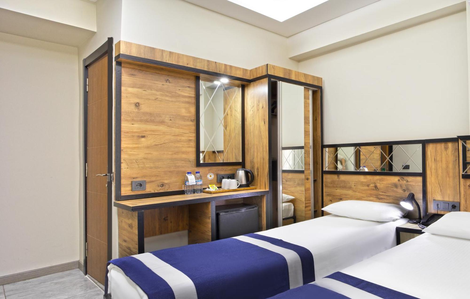 Vizyon Hotel - Old City Istanbul Luaran gambar