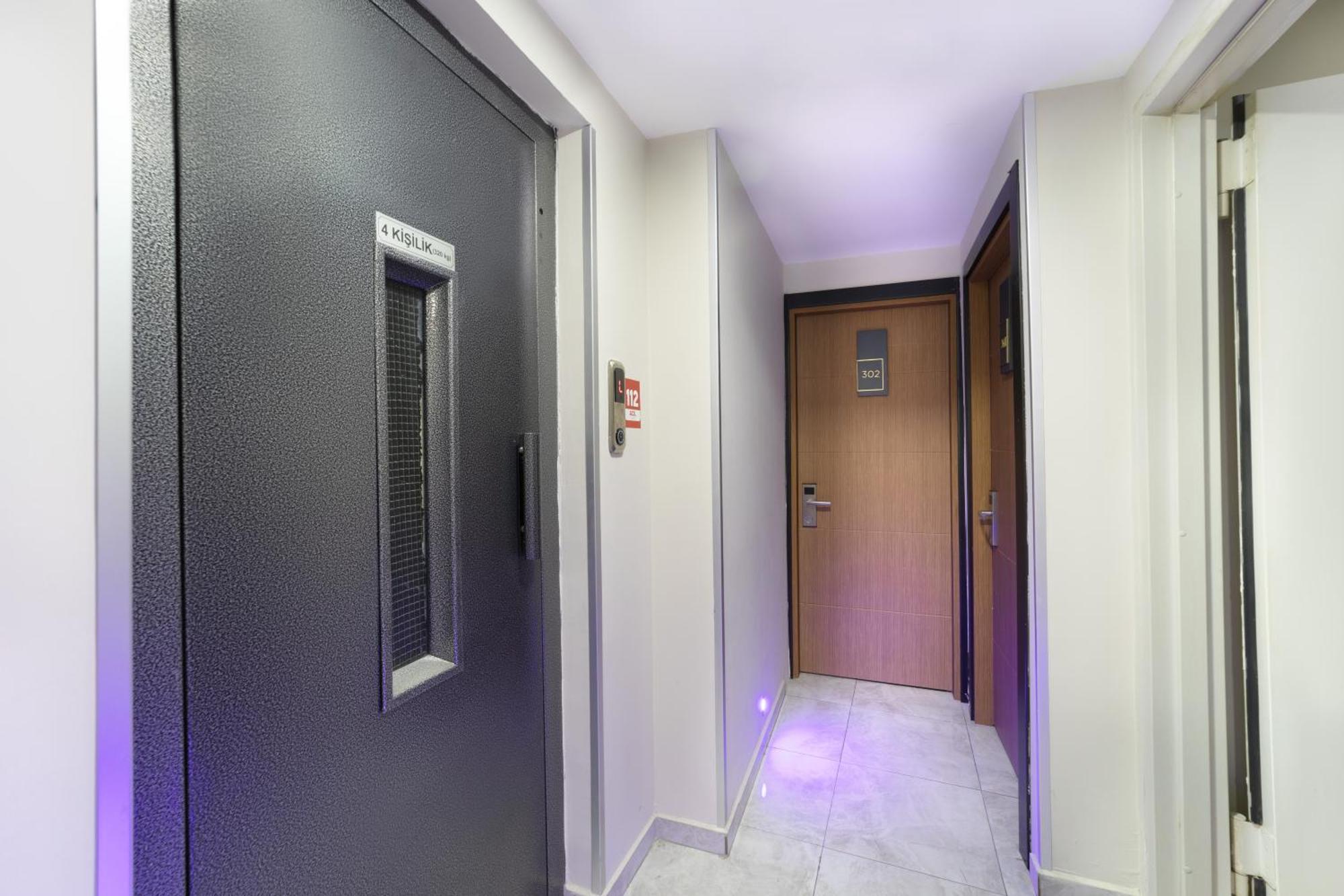 Vizyon Hotel - Old City Istanbul Luaran gambar