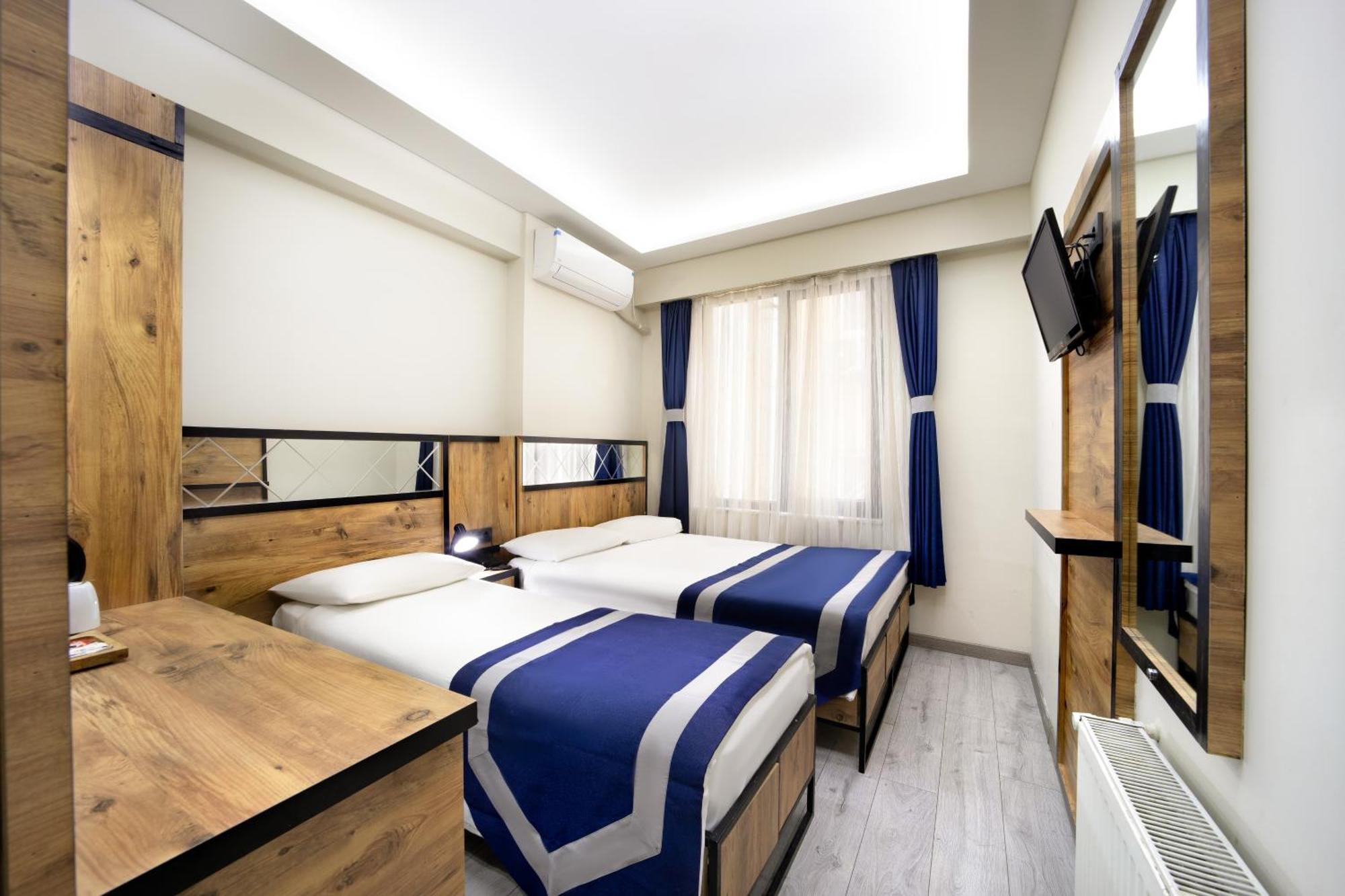 Vizyon Hotel - Old City Istanbul Luaran gambar