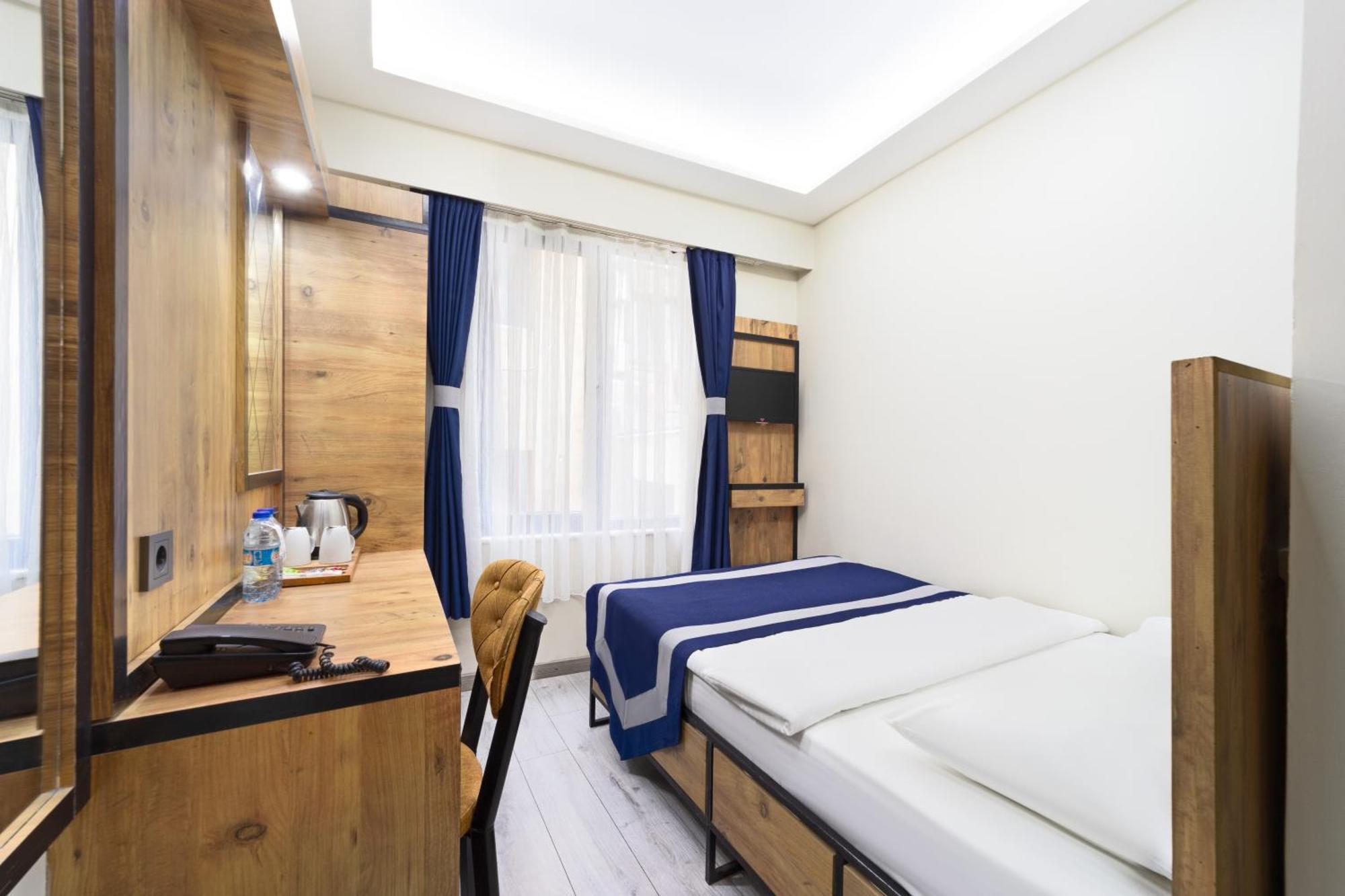 Vizyon Hotel - Old City Istanbul Luaran gambar