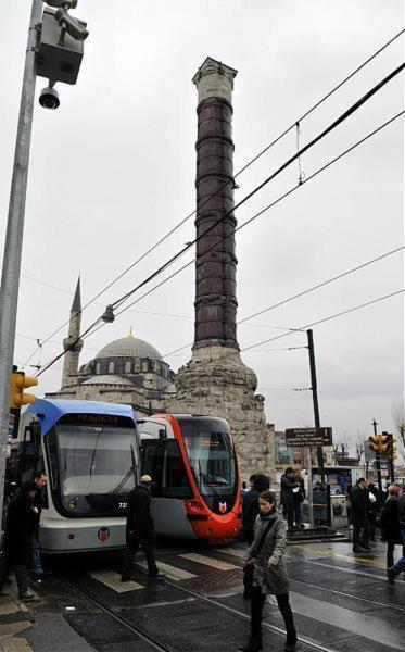 Vizyon Hotel - Old City Istanbul Luaran gambar