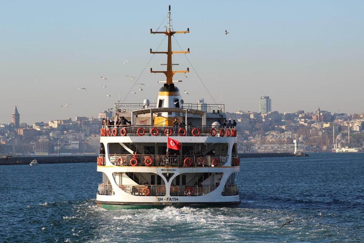 Vizyon Hotel - Old City Istanbul Luaran gambar