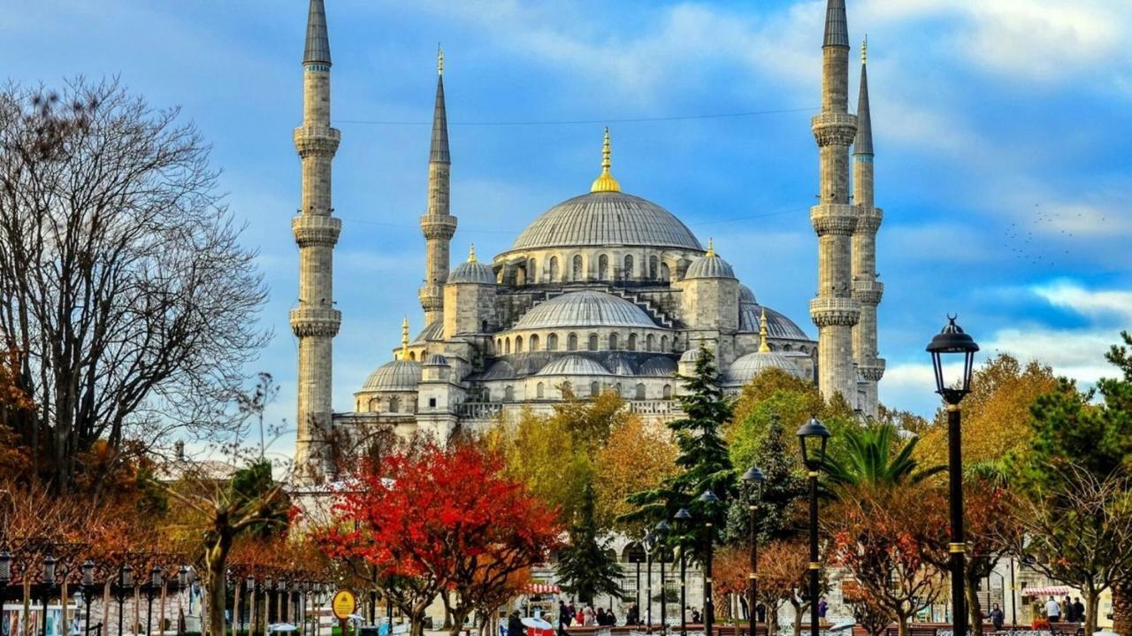 Vizyon Hotel - Old City Istanbul Luaran gambar