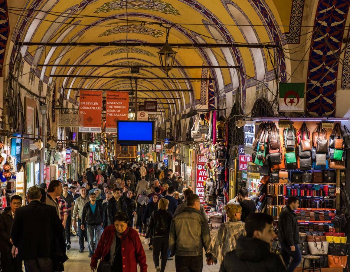 Vizyon Hotel - Old City Istanbul Luaran gambar